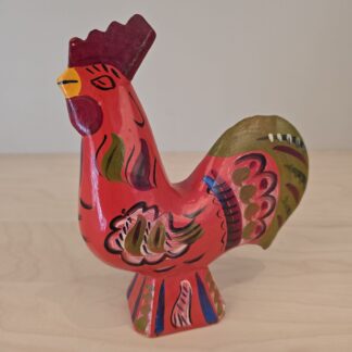 Original Dalahemslöjd Hane af Nils Olsson 21cm