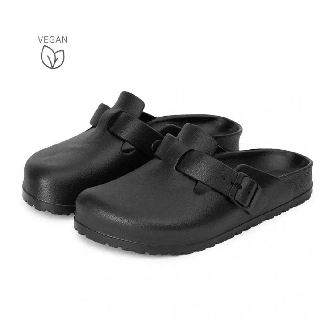 Avispas loafers - sort str. 36