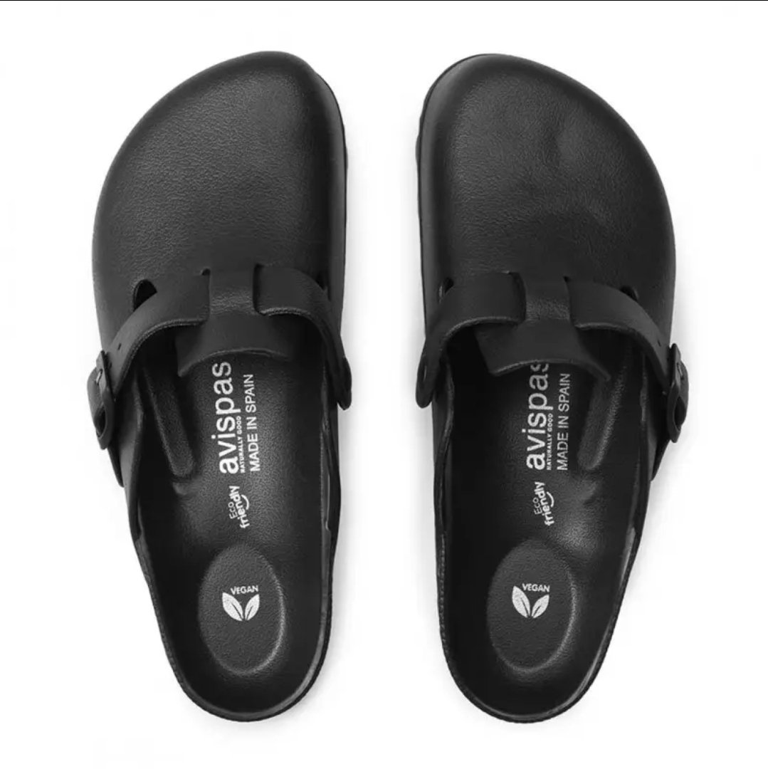 Avispas loafers - sort str. 36 - Billede 4