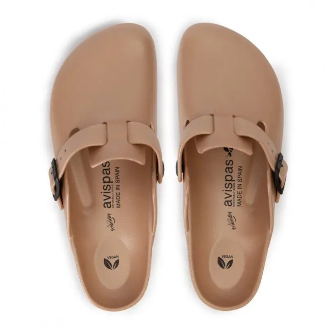 Avispas loafers - beige str. 36 - Billede 4