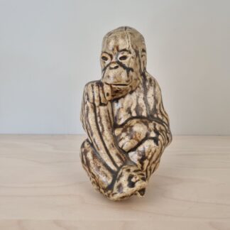 Arne Bang figur nr. 28 - abe / orangutang - 18cm
