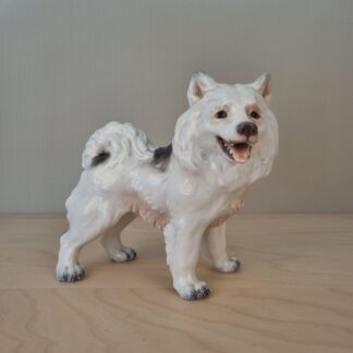 Dahl Jensen figur - grønlandsk hund - nummer 1082