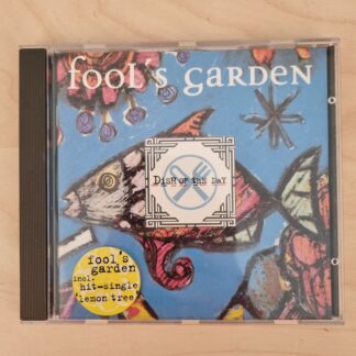 Fools Garden - Dish of the Day - CD, brugt