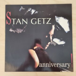 Stan Getz - Anniversay - vinyl fra 1989