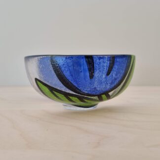 Ulrica Hydman-Vallien for Kosta Boda - Tulipa skål - 15cm