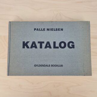 Palle Nielsen - Katalog - Gyldendals Bogklub, 1983