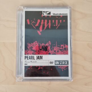 Pearl Jam - Touring Band 2000 - DVD