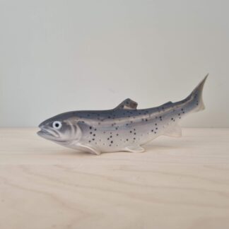 Royal Copenhagen figur - Ørred - nr. 2676 - 3. sortering