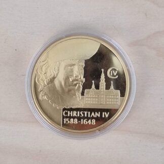 Danmarks Regenter - Christian IV - 1588-1648