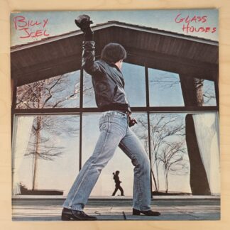 Billy Joel - Glass Houses - vinyl fra 1980