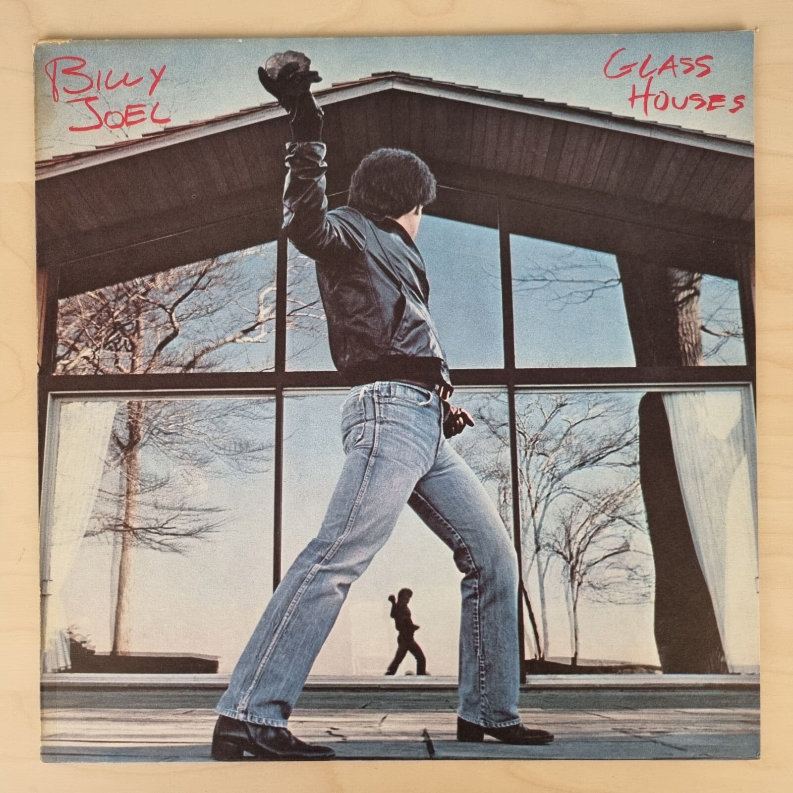 Billy Joel - Glass Houses - vinyl fra 1980