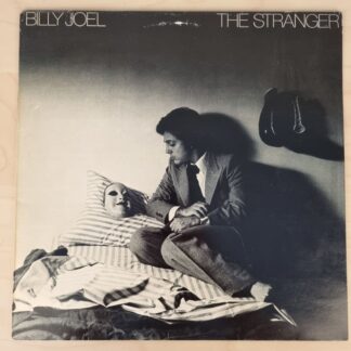 Billy Joel - The Stranger - vinyl fra 1977