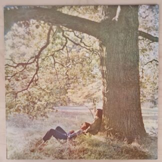 John Lennon / Plastic Ono Band - vinyl fra 1970 (Svensk presning)
