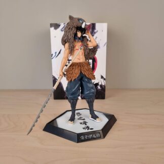 Inosuke Hashibira figur - 29 cm høj