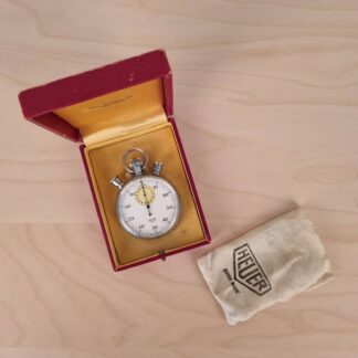 Heuer - Stopur - 1960'erne