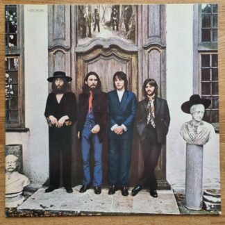 The Beatles - Hey Jude - tysk vinyl-presning (1C 072-04 348)