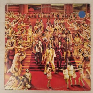 The Rolling Stones - It's Only Rock'n'Roll - vinyl fra 1974