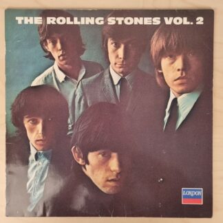The Rolling Stones - Vol. 2 - vinyl fra 1970