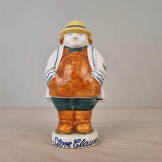 Aluminia "Store Claus" saltbøsse - 13,5cm