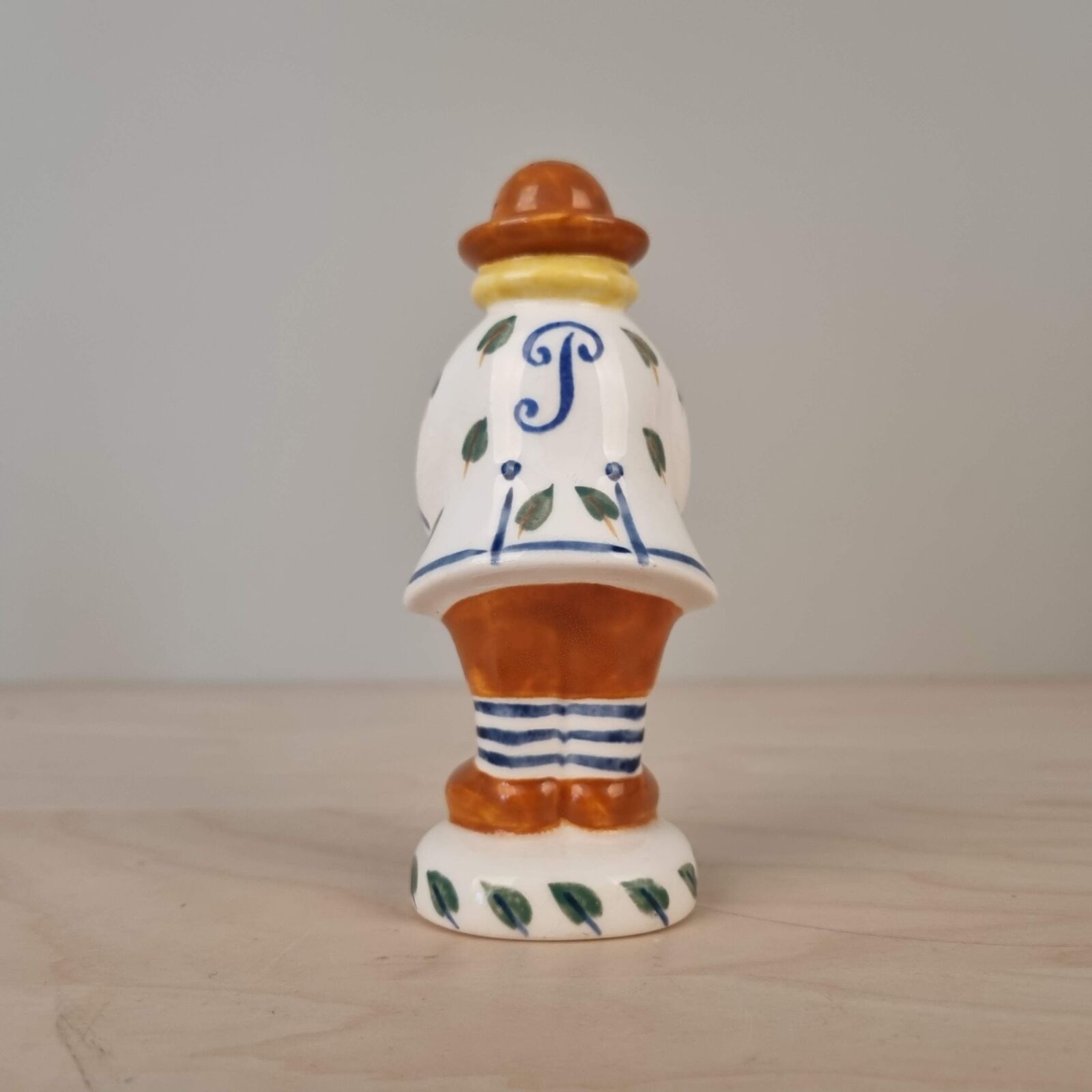 Aluminia "Lille Claus" peberbøsse - 12,5 cm - Billede 2
