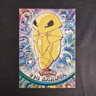 Pokémon Topps samlekort – Kakuna #14