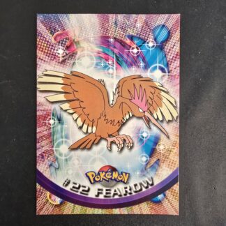 Pokémon Topps samlekort – Fearow #22