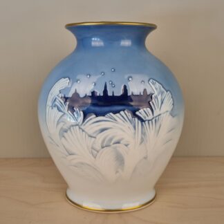 B&G jubilæumsvase - 1895-1995 - 23cm
