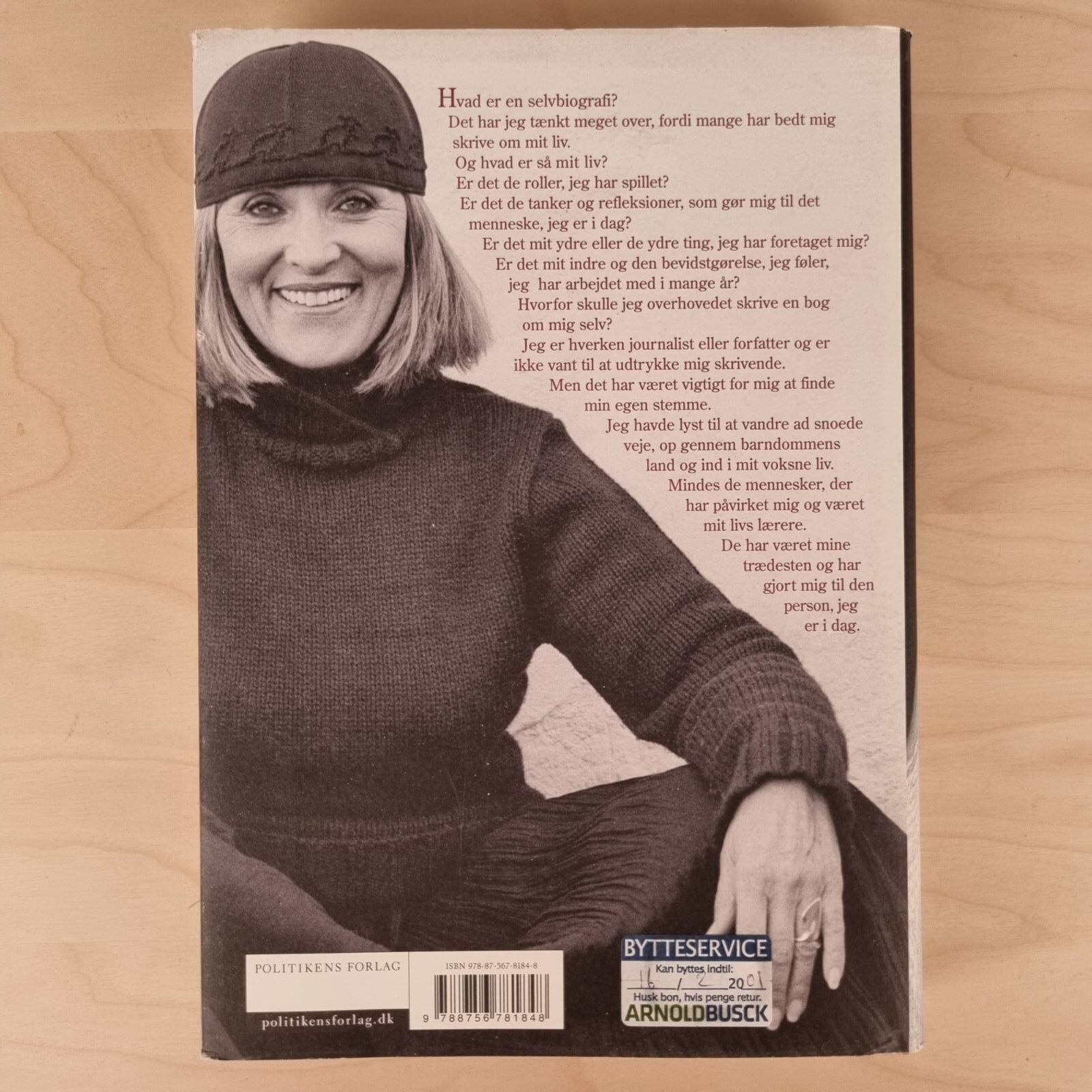 Susse Wold - Fremkaldt - 373 sider - Billede 2