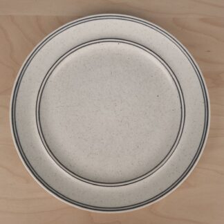 Gustavsberg "Birka" - middagstallerken - 24cm - design Stig Lindberg