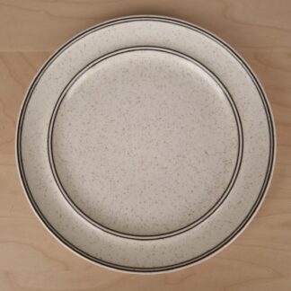 Arabia "Birka" - middagstallerken - 24cm - design Stig Lindberg