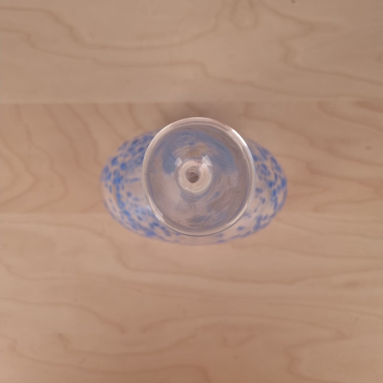 Kunstflaske i glas - Johansfors - ant. Astrid Gate - Billede 5