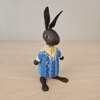 Mogens Eigenbrod påskeharer 15cm.