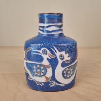Aluminia Baca fajance vase – 708/3207