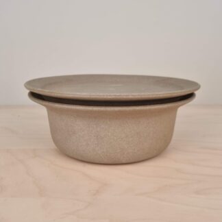 Royal Copenhagen "Ildpot" gryde med låg - 22511 / 22516