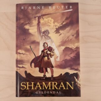 Bjarne Reuter - "Shamran - den som kommer" - 1985