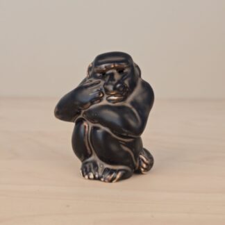 Royal Copenhagen Knud Kyhn Gorilla Nr. 20187