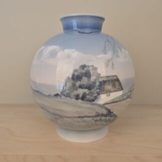 Bing & Grøndahl 'vase' / lampefod nr. 8773/502
