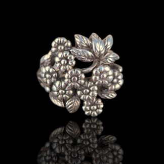 Vintage Pandora Algot Enevoldsen ring, 925s, str. 53