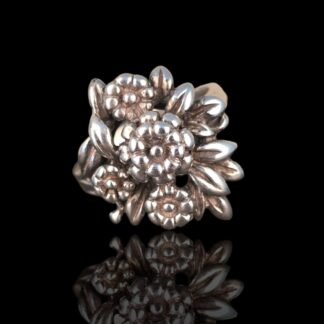 Vintage Pandora Algot Enevoldsen ring, 925s, str. 54-55