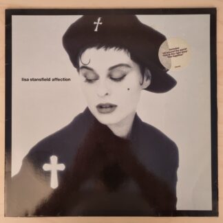Lisa Stansfield - Affection - vinyl fra 1989