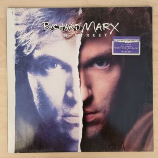 Richard Marx - Rush Street - vinyl fra 1991