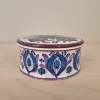 Royal Copenhagen Tenera lågkrukke - 10,5cm Ø - nr. 432/3162