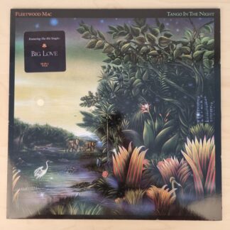 Fleetwood Mac - Tango in the Night - vinyl fra 1987