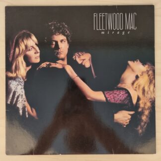 Fleetwood Mac - Mirage - vinyl fra 1982