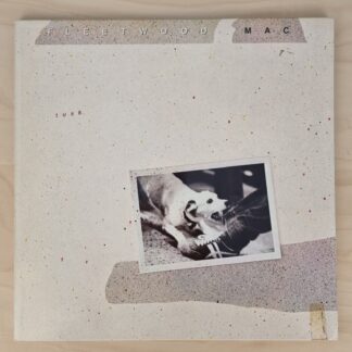 Fleetwood Mac - Tusk - dobbelt vinyl album fra 1979