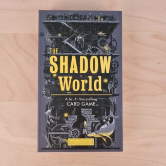 The Shadow World - Kortspil / Card game - Shan Jiang
