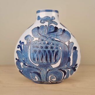 Aluminia "Tenera" fajance vase nr. 427/3114 - 21cm