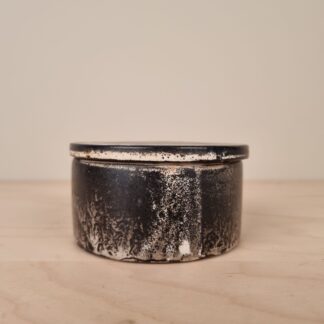 Svend Hammershøi for Kähler - Æske med låg - 1930erne - 9,5cm Ø