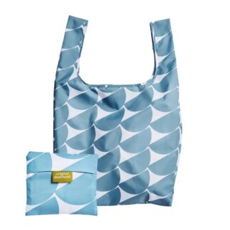 Original Duckhead foldbar shopping bag - Denim moon