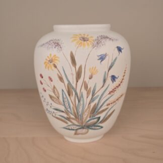 Lars Thorén vase for Rörstrand